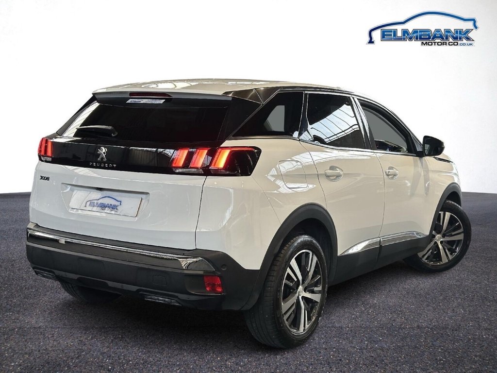 Used Peugeot 3008 2018 for sale - 76559435: Photo 11