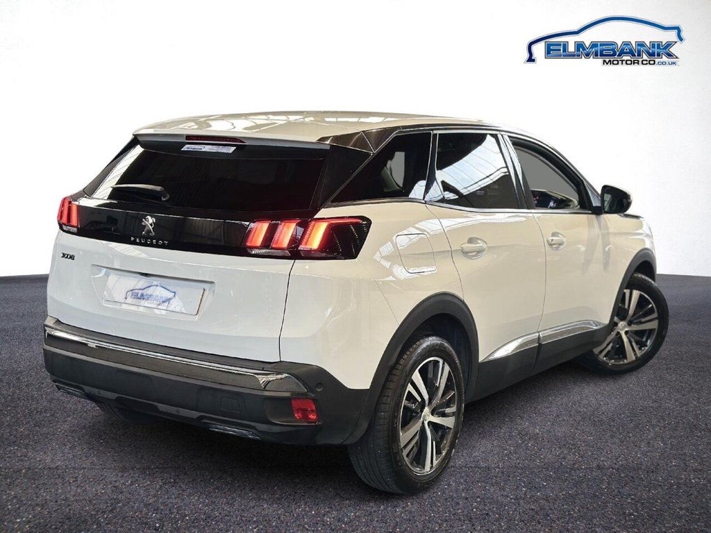 Used Peugeot 3008 2018 for sale - 76559435: Photo 12