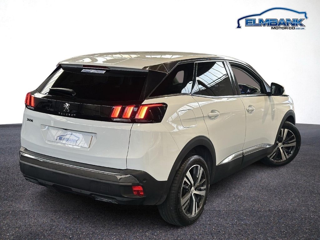 Used Peugeot 3008 2018 for sale - 76559435: Photo 13