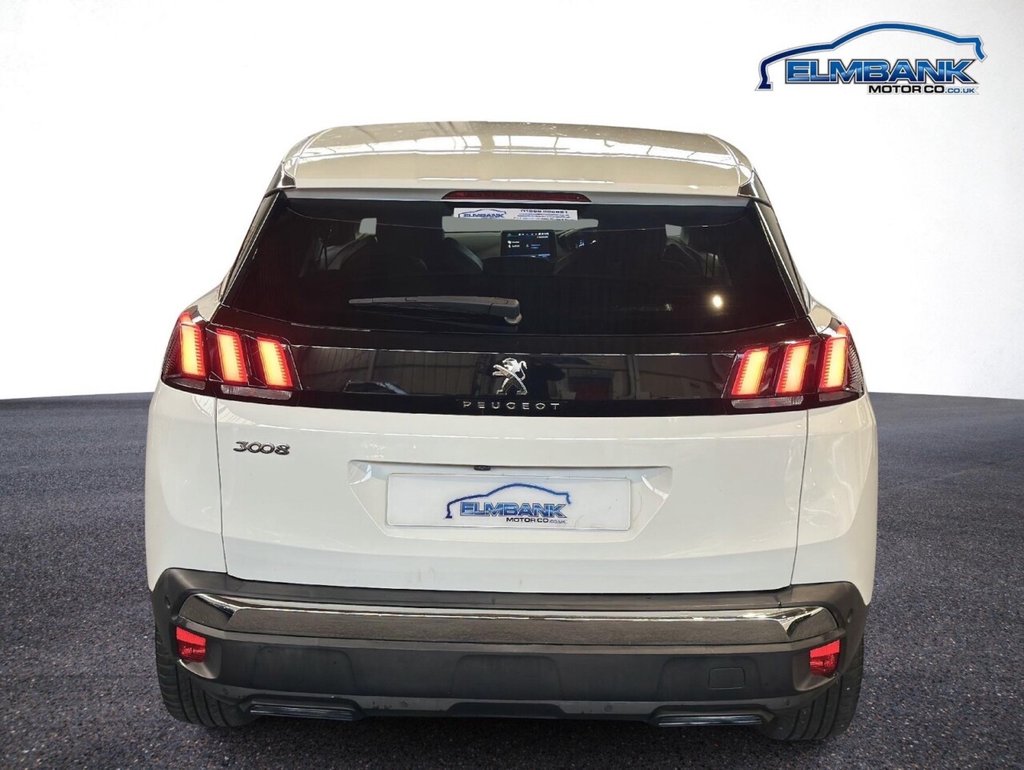 Used Peugeot 3008 2018 for sale - 76559435: Photo 16