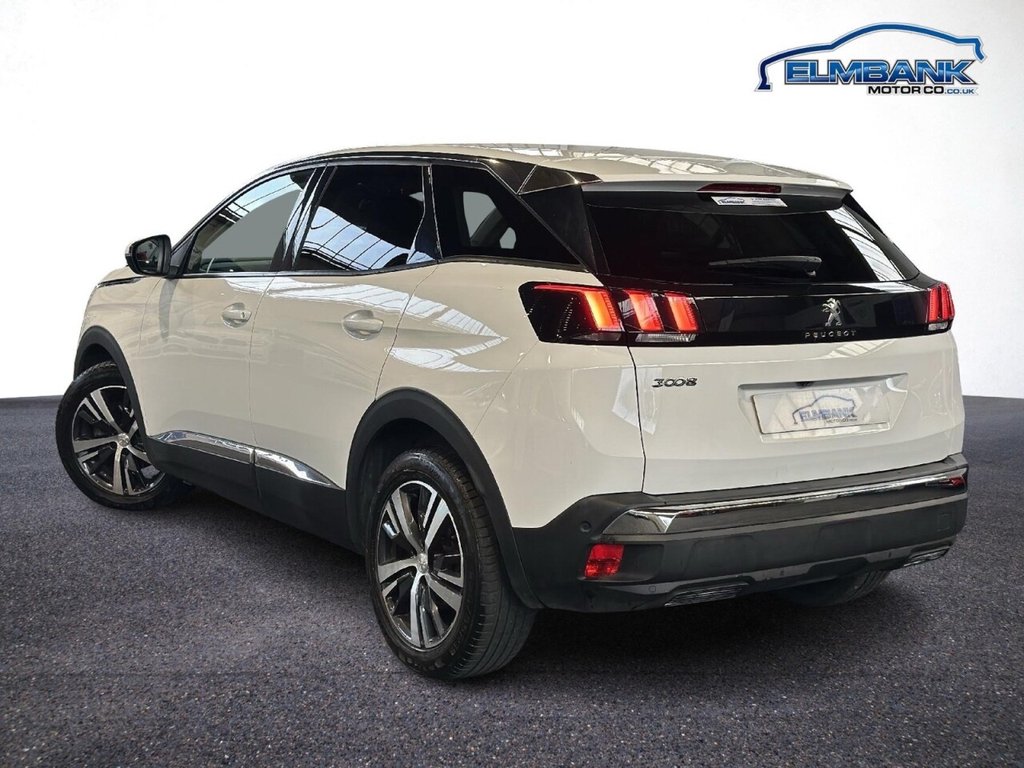 Used Peugeot 3008 2018 for sale - 76559435: Photo 17