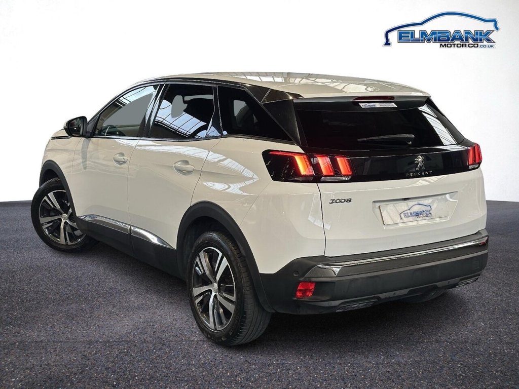 Used Peugeot 3008 2018 for sale - 76559435: Photo 18
