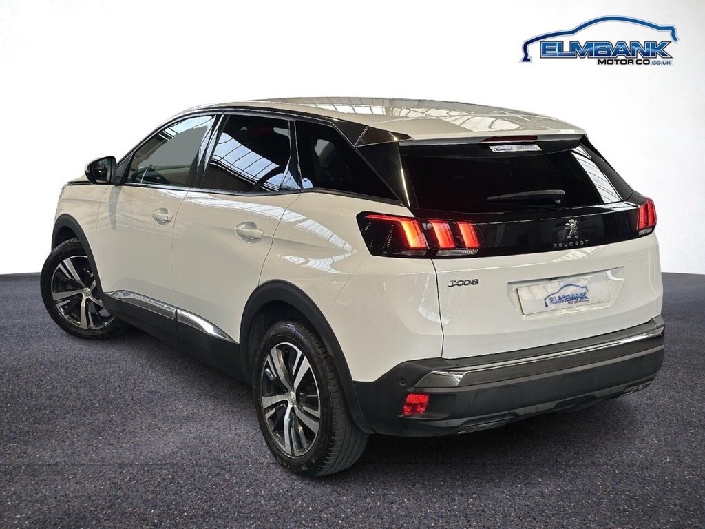 Used Peugeot 3008 2018 for sale - 76559435: Photo 19