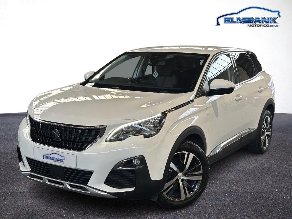 Used Peugeot 3008 2018 for sale - 76559435: Photo 2