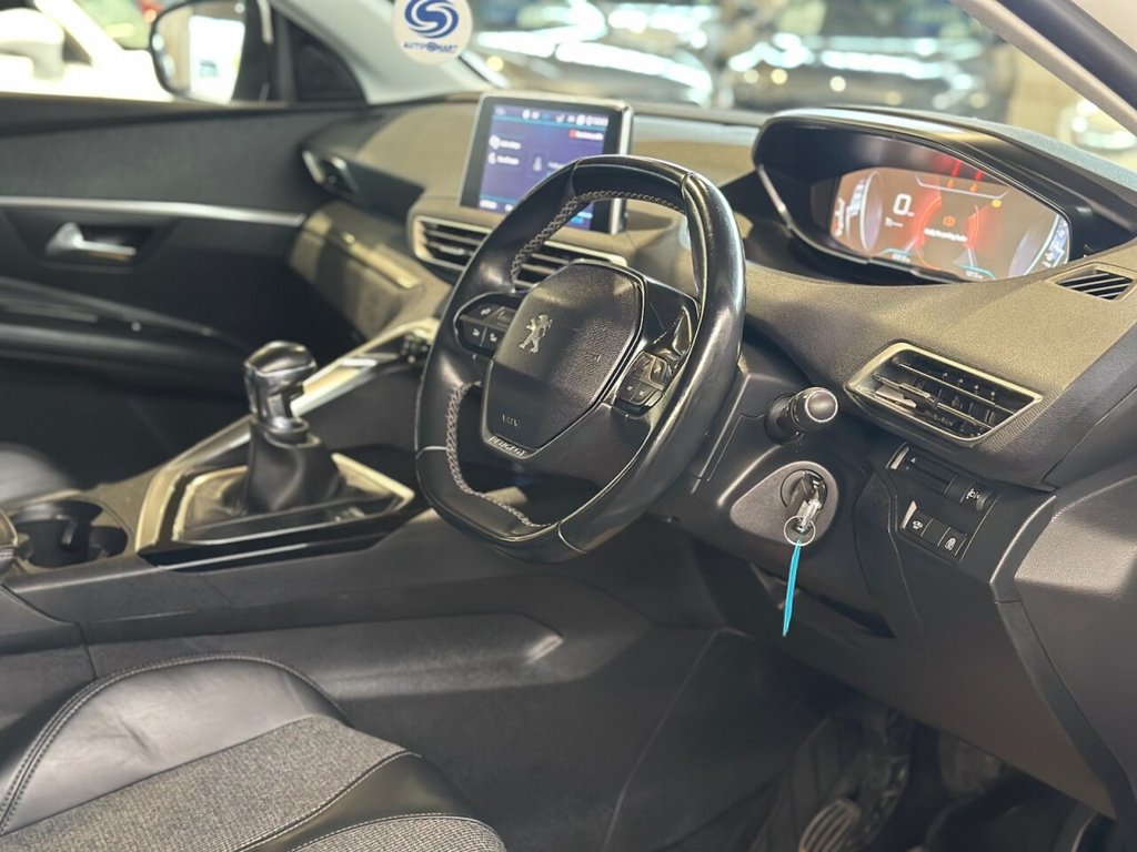 Used Peugeot 3008 2018 for sale - 76559435: Photo 22