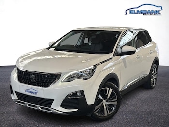 Used Peugeot 3008 2018 for sale - 76559435: Photo