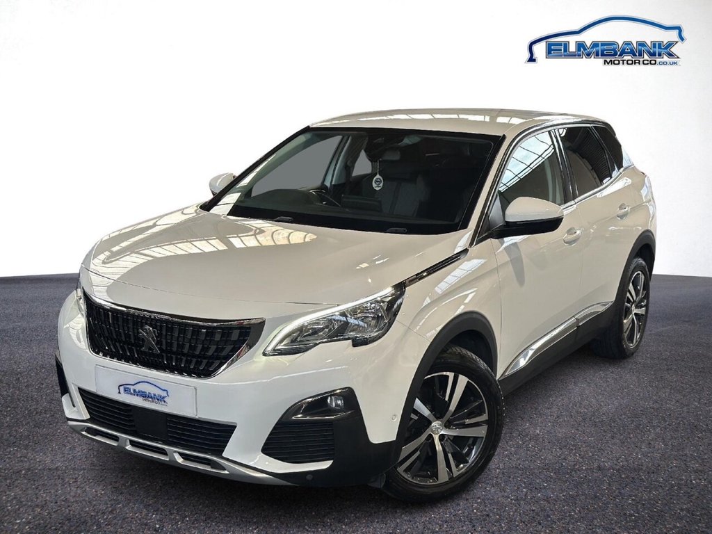 Used Peugeot 3008 2018 for sale - 76559435: Photo 3