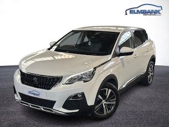 Used Peugeot 3008 2018 for sale - 76559435: Photo