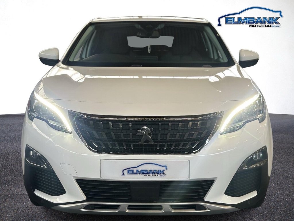 Used Peugeot 3008 2018 for sale - 76559435: Photo 4