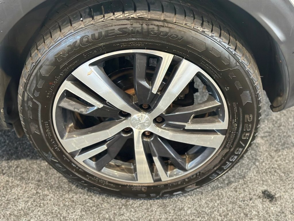 Used Peugeot 3008 2018 for sale - 76559435: Photo 45