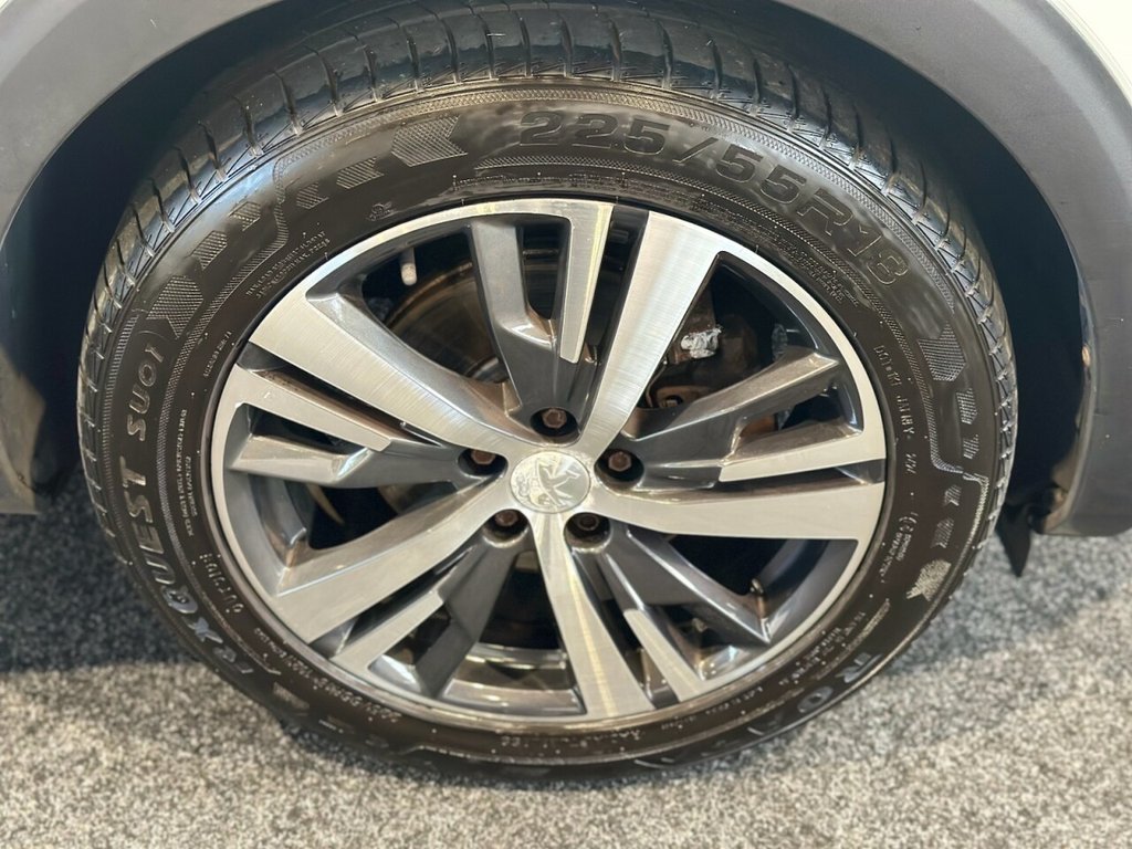Used Peugeot 3008 2018 for sale - 76559435: Photo 47