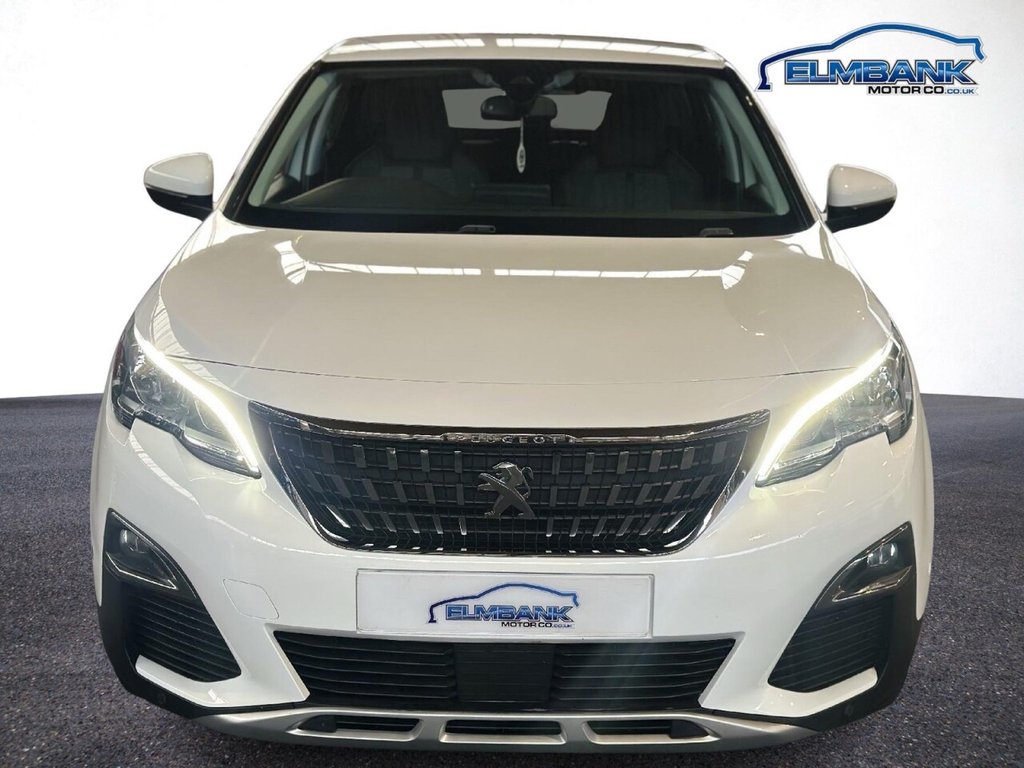 Used Peugeot 3008 2018 for sale - 76559435: Photo 5