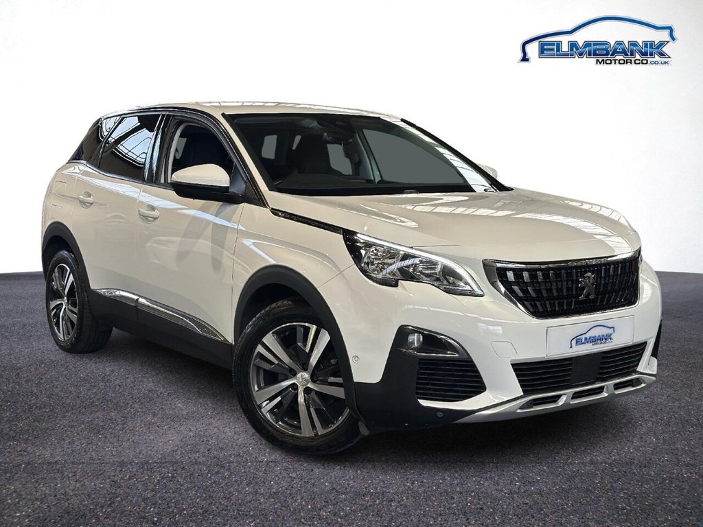 Used Peugeot 3008 2018 for sale - 76559435: Photo 7
