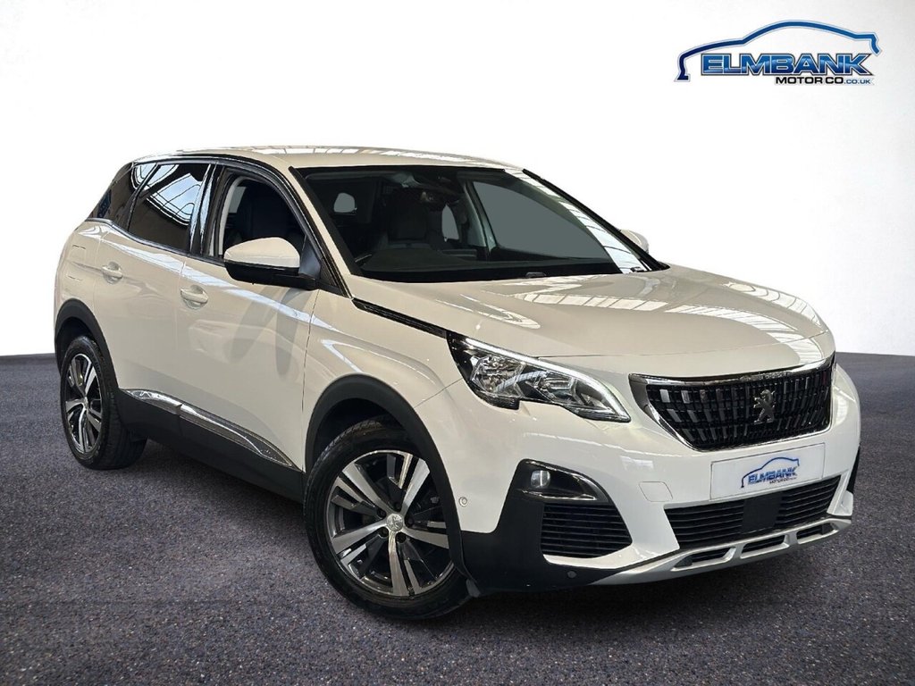 Used Peugeot 3008 2018 for sale - 76559435: Photo 8