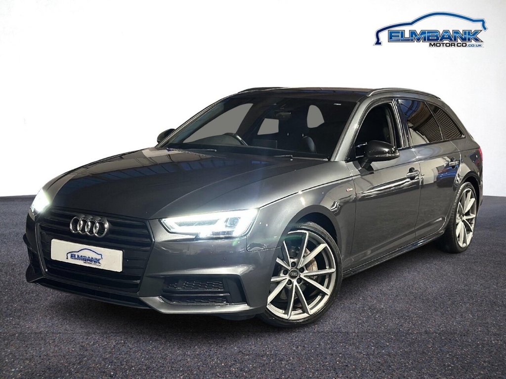 Used Audi A4 Avant 2018 for sale - 76901071: Photo 1