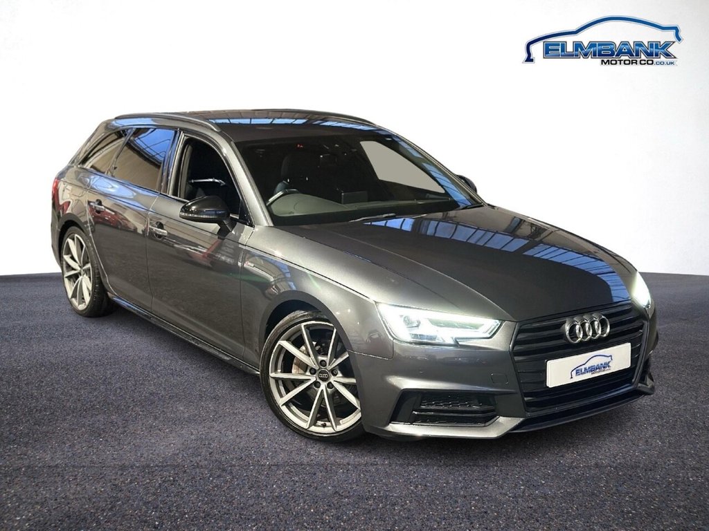 Used Audi A4 Avant 2018 for sale - 76901071: Photo 10