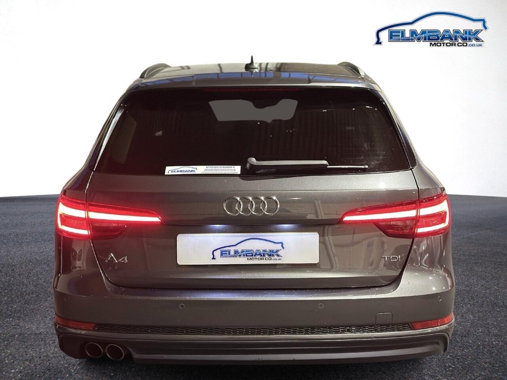 Used Audi A4 Avant 2018 for sale - 76901071: Photo 11