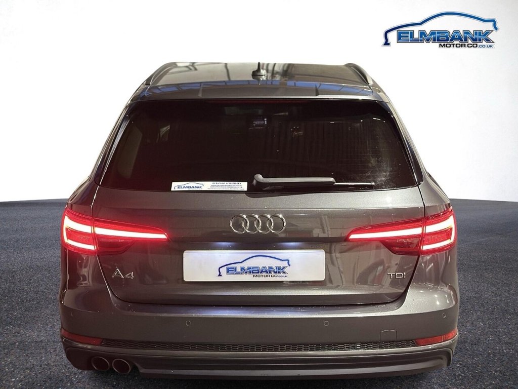 Used Audi A4 Avant 2018 for sale - 76901071: Photo 12