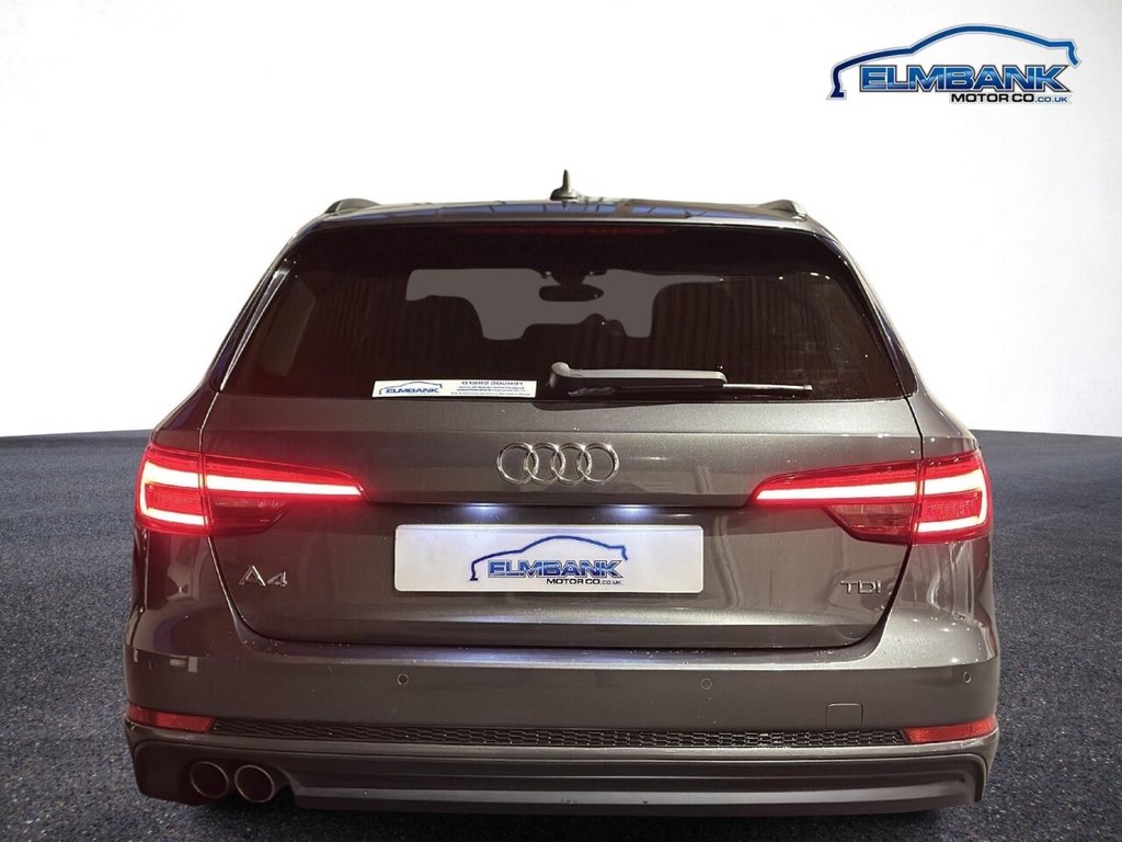 Used Audi A4 Avant 2018 for sale - 76901071: Photo 13