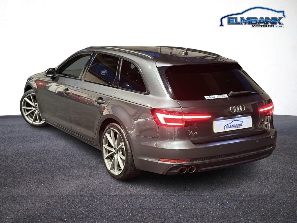 Used Audi A4 Avant 2018 for sale - 76901071: Photo 14