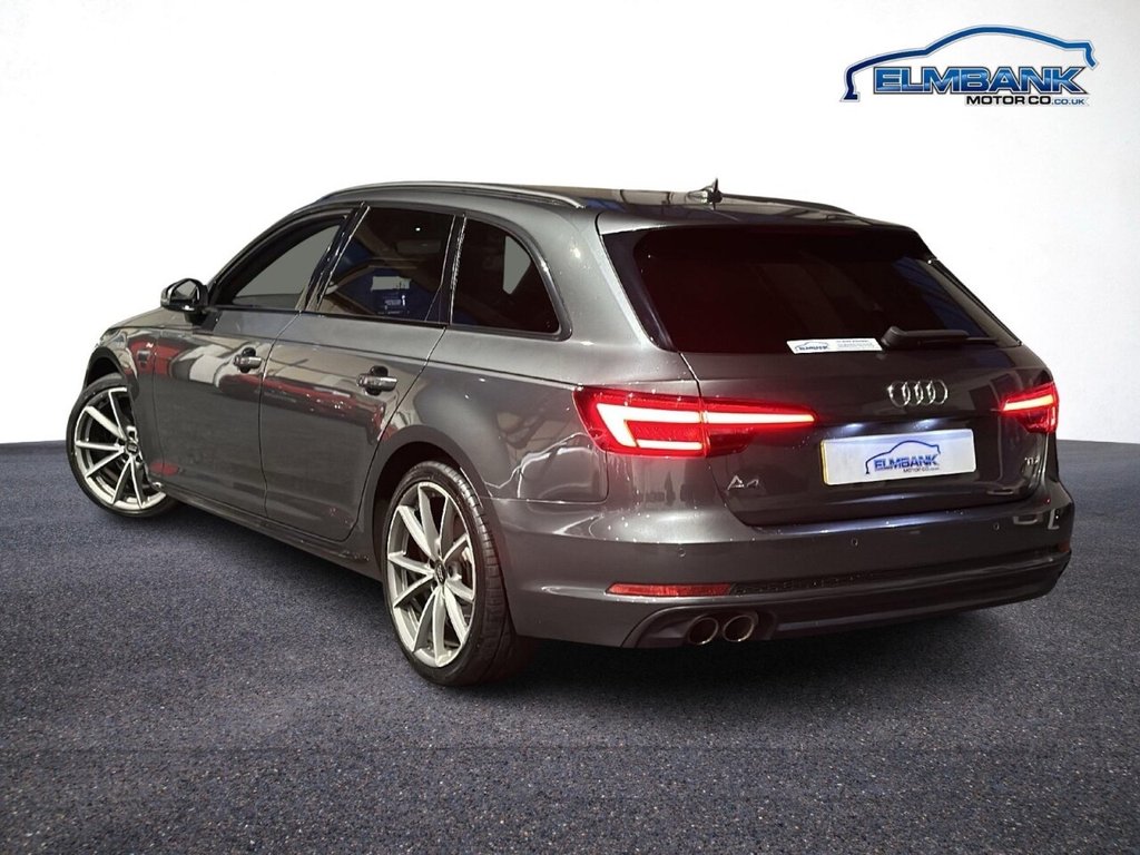 Used Audi A4 Avant 2018 for sale - 76901071: Photo 15