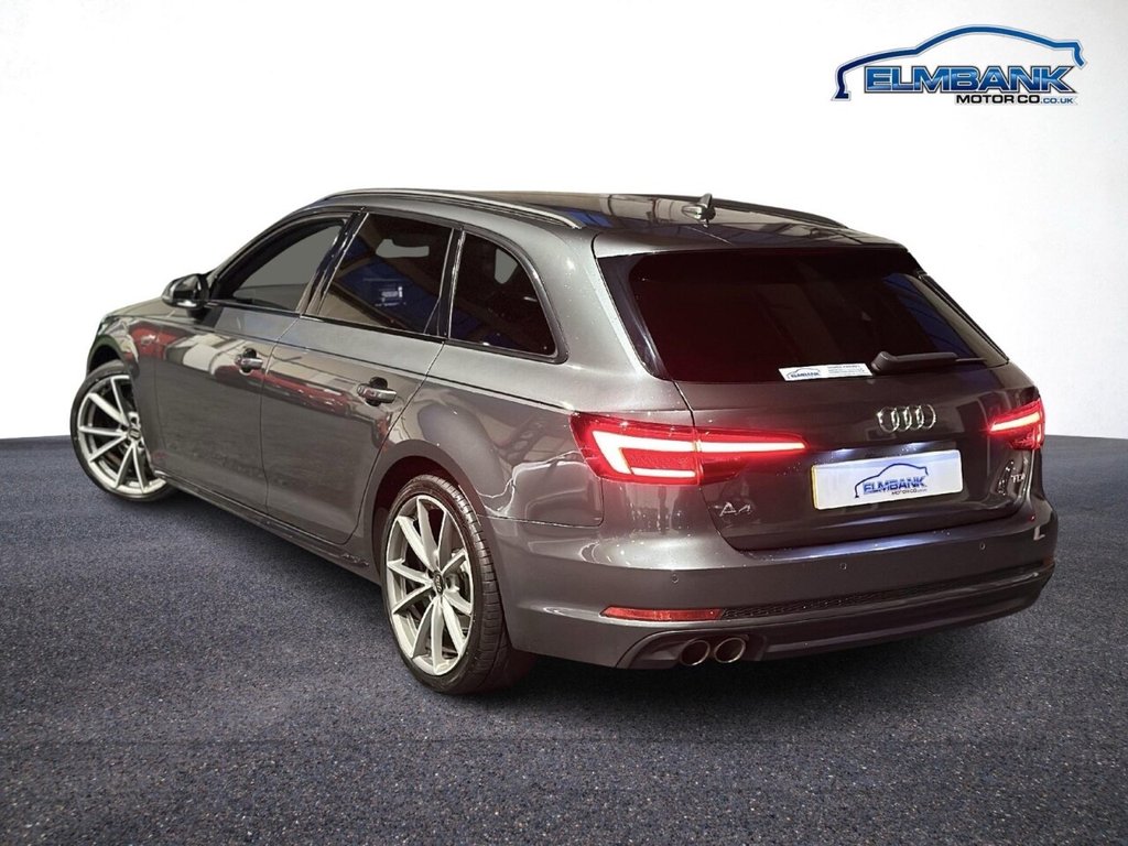 Used Audi A4 Avant 2018 for sale - 76901071: Photo 16