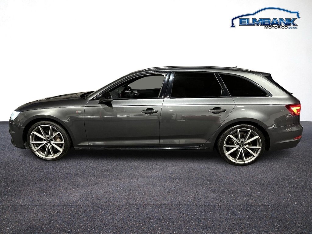 Used Audi A4 Avant 2018 for sale - 76901071: Photo 17
