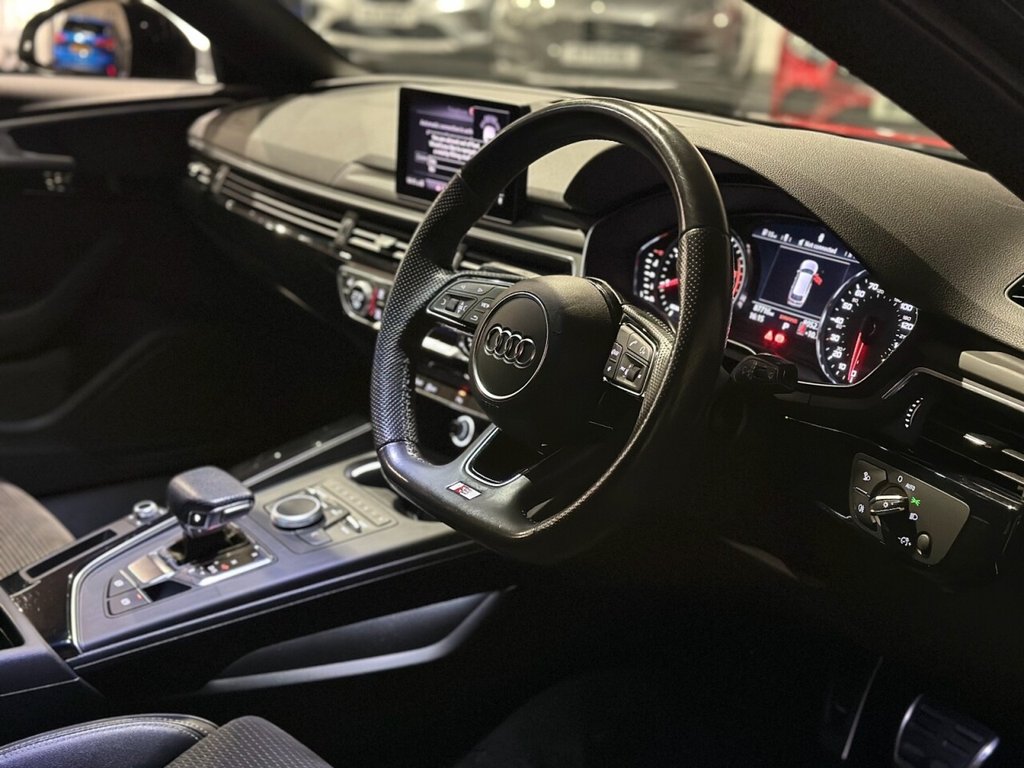 Used Audi A4 Avant 2018 for sale - 76901071: Photo 19