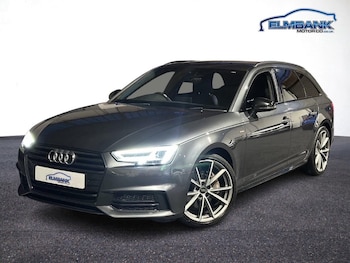 2018 (67) - 2.0 TDI Black Edition Estate 5dr Diesel S Tronic Euro 6 (s/s) (190 ps)