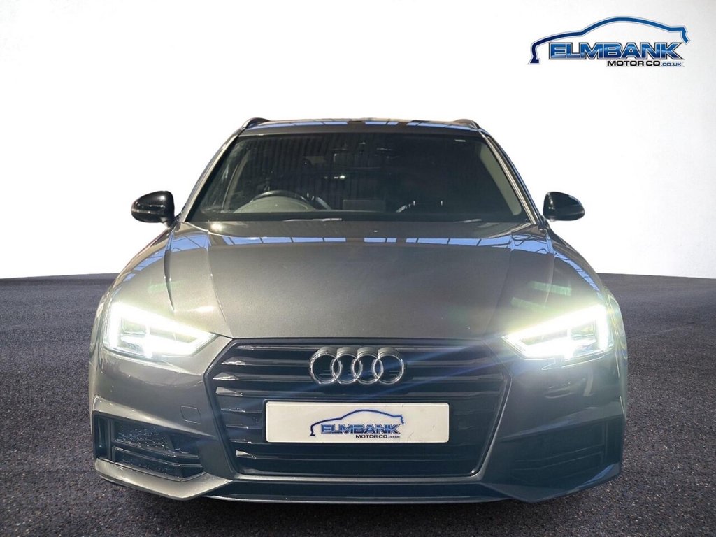 Used Audi A4 Avant 2018 for sale - 76901071: Photo 2