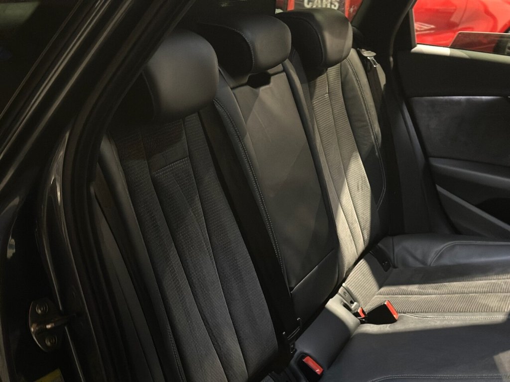 Used Audi A4 Avant 2018 for sale - 76901071: Photo 22