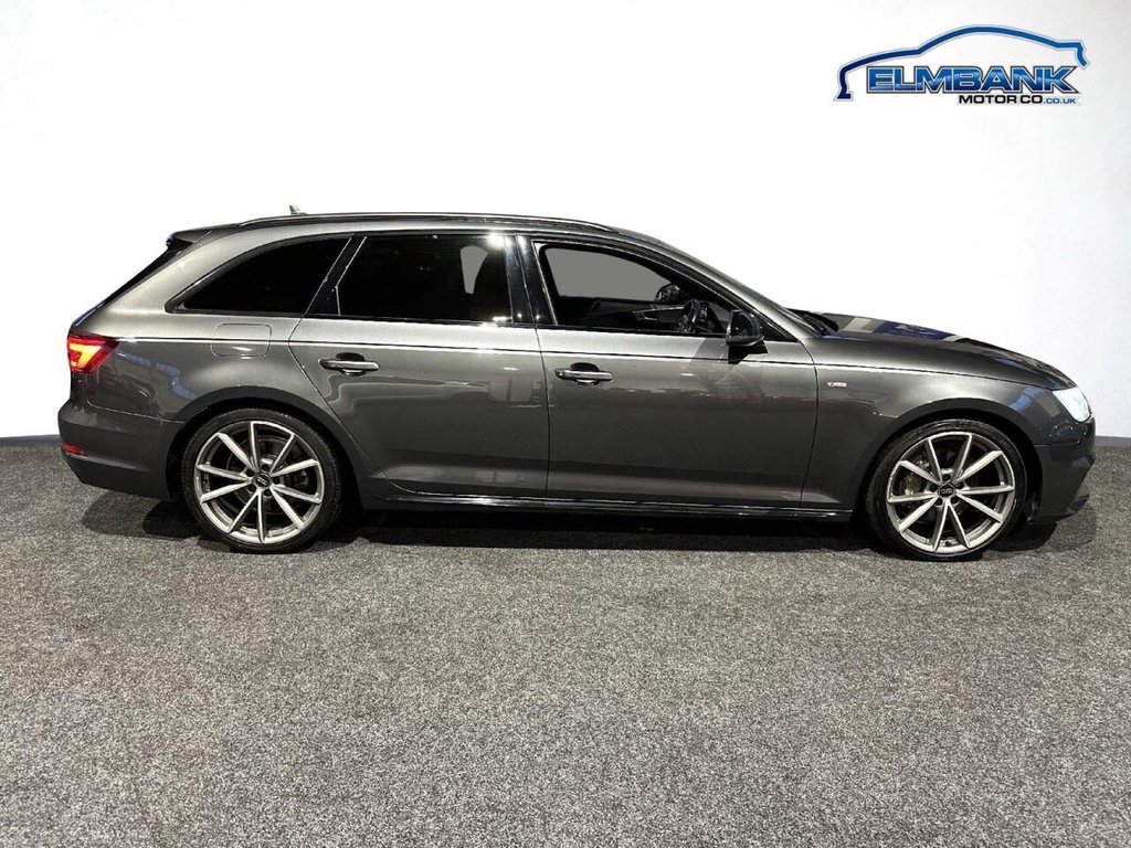 Used Audi A4 Avant 2018 for sale - 76901071: Photo 3