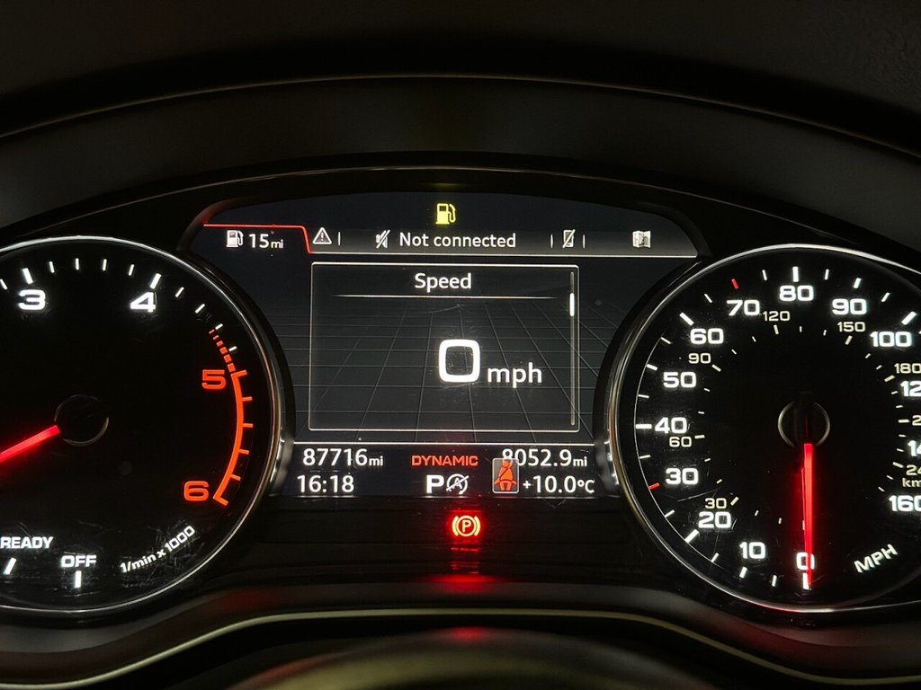 Used Audi A4 Avant 2018 for sale - 76901071: Photo 34