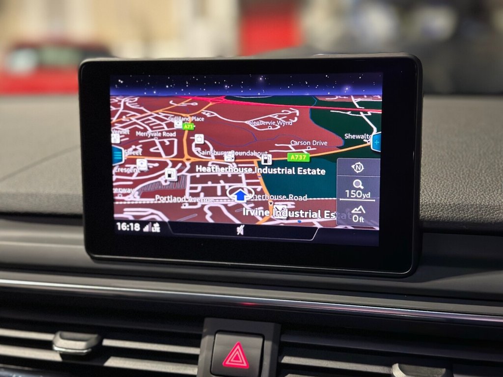 Used Audi A4 Avant 2018 for sale - 76901071: Photo 36