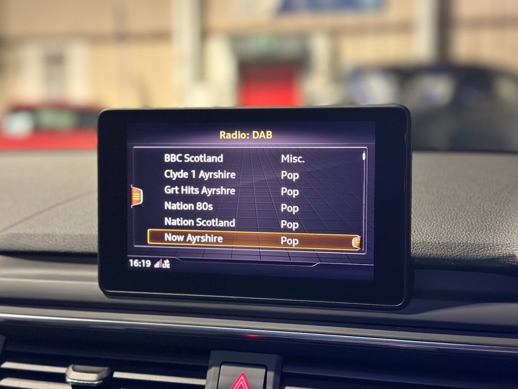 Used Audi A4 Avant 2018 for sale - 76901071: Photo 39