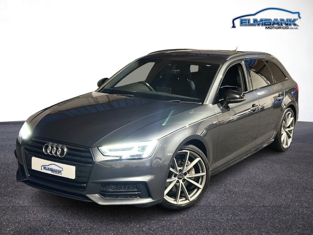 Used Audi A4 Avant 2018 for sale - 76901071: Photo 4
