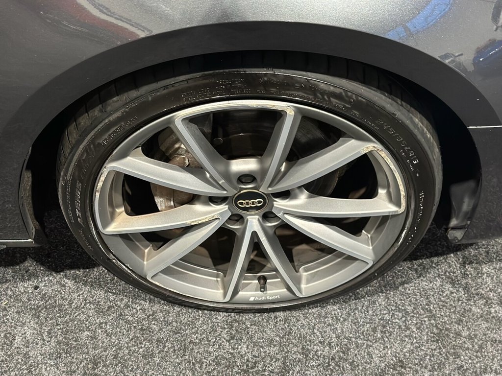 Used Audi A4 Avant 2018 for sale - 76901071: Photo 44