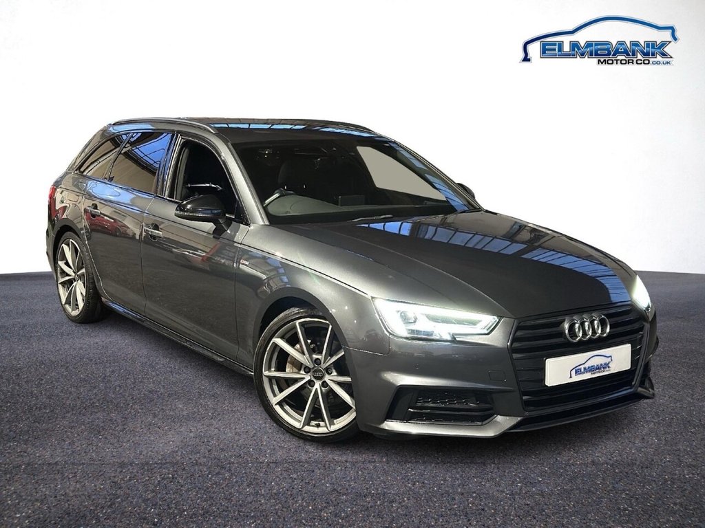 Used Audi A4 Avant 2018 for sale - 76901071: Photo 8