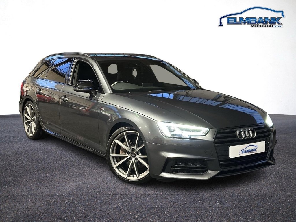 Used Audi A4 Avant 2018 for sale - 76901071: Photo 9