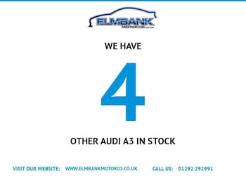 Used Audi A3 2017 for sale - 77384061: Photo