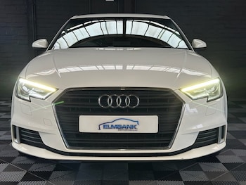 Used Audi A3 2017 for sale - 78082408: Photo