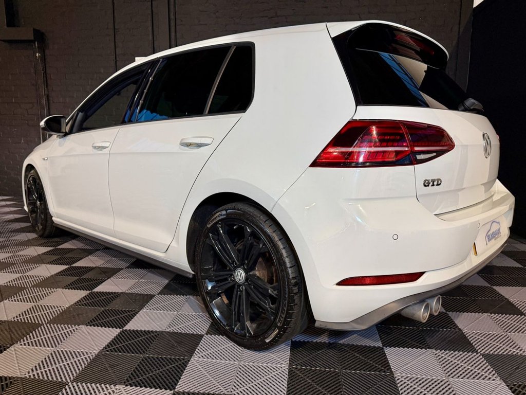 Used Volkswagen Golf 2017 for sale - 77546953: Photo 21