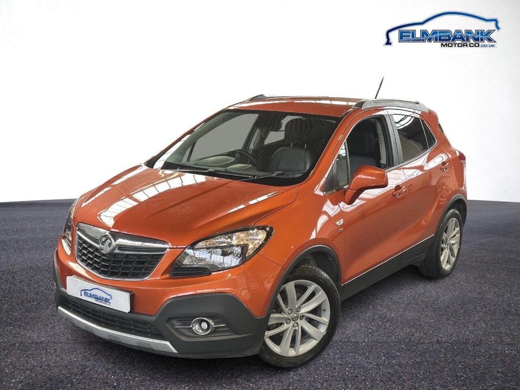 Used Vauxhall Mokka 2015 for sale - 76941584: Photo 1