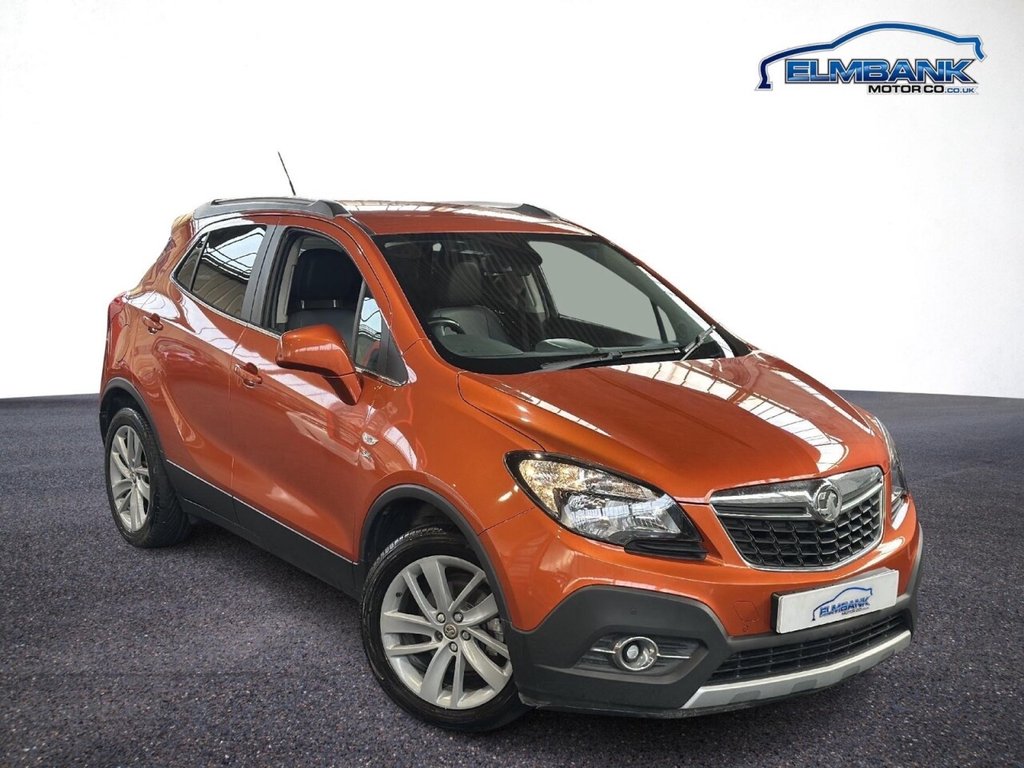 Used Vauxhall Mokka 2015 for sale - 76941584: Photo 10