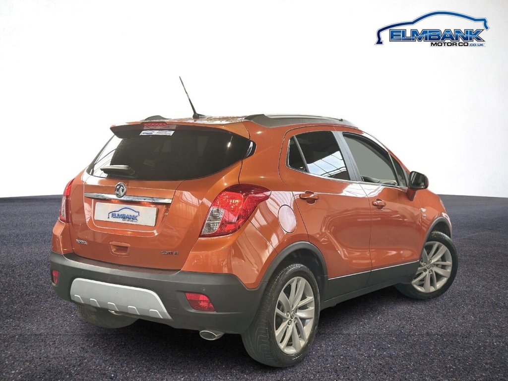 Used Vauxhall Mokka 2015 for sale - 76941584: Photo 11