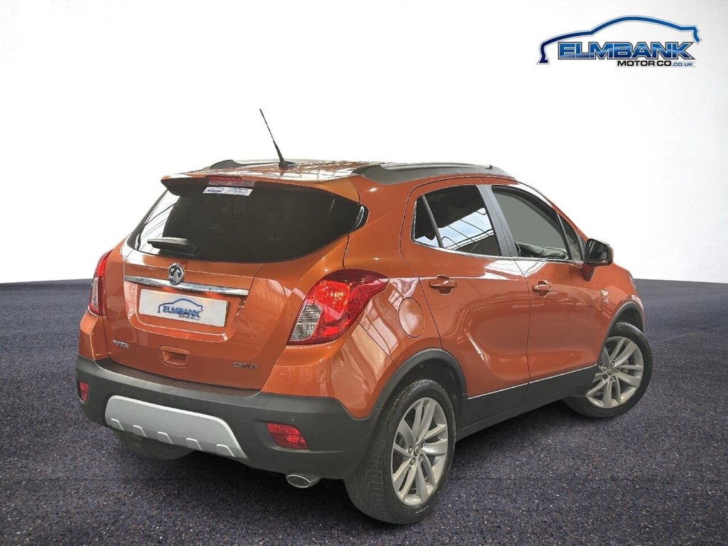 Used Vauxhall Mokka 2015 for sale - 76941584: Photo 12