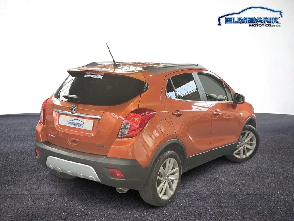 Used Vauxhall Mokka 2015 for sale - 76941584: Photo 13