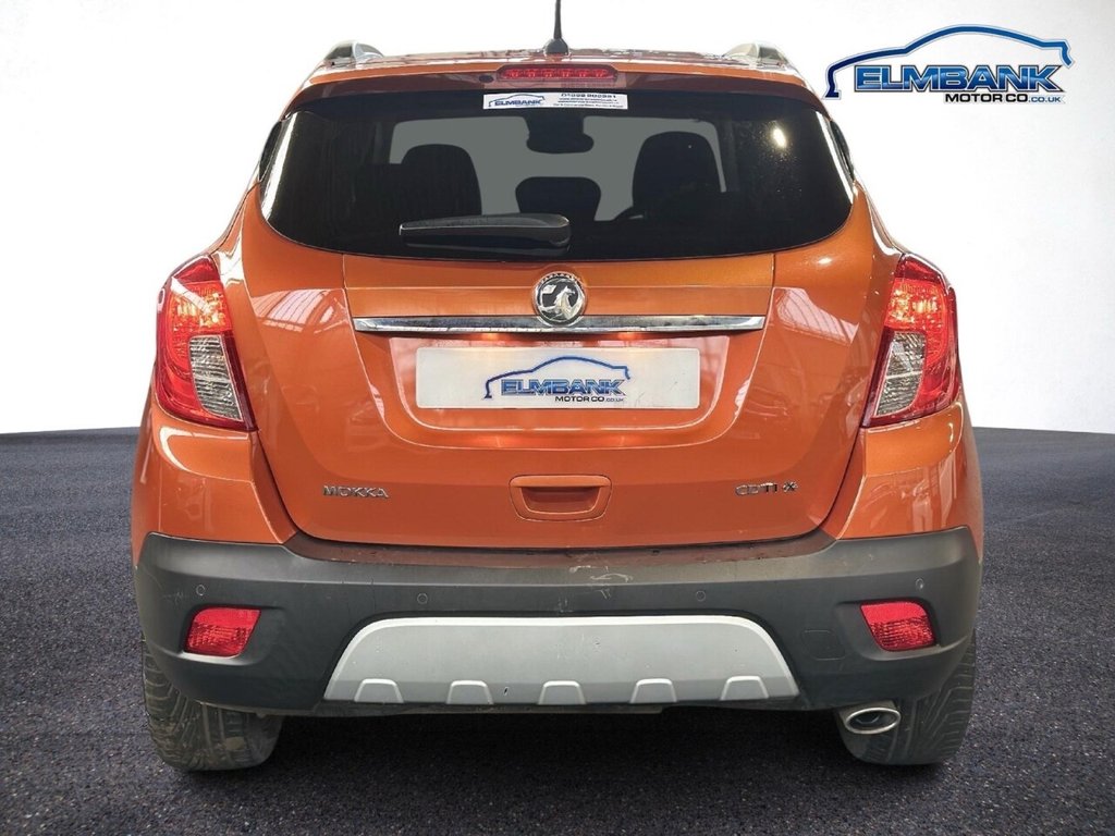 Used Vauxhall Mokka 2015 for sale - 76941584: Photo 14