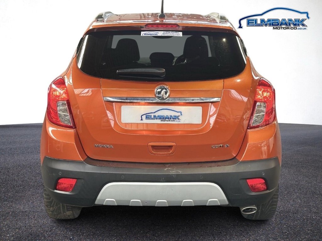 Used Vauxhall Mokka 2015 for sale - 76941584: Photo 15
