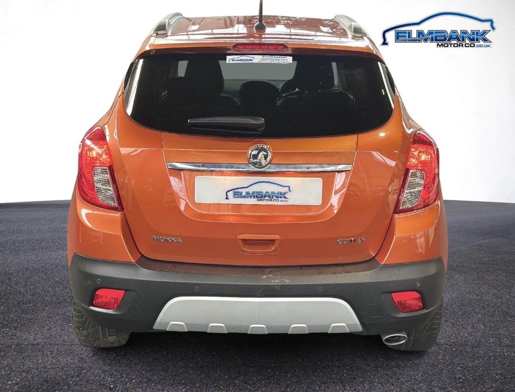 Used Vauxhall Mokka 2015 for sale - 76941584: Photo 16
